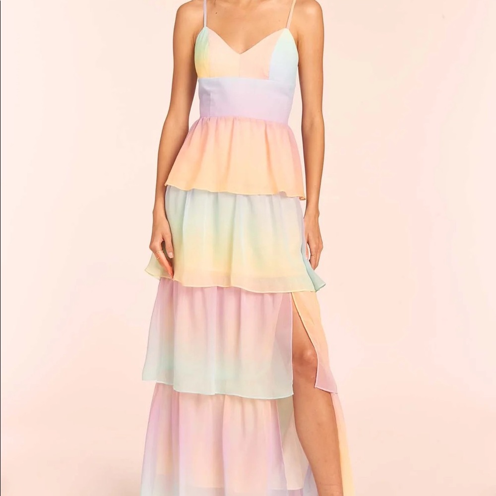 Thaddea Maxi Dress